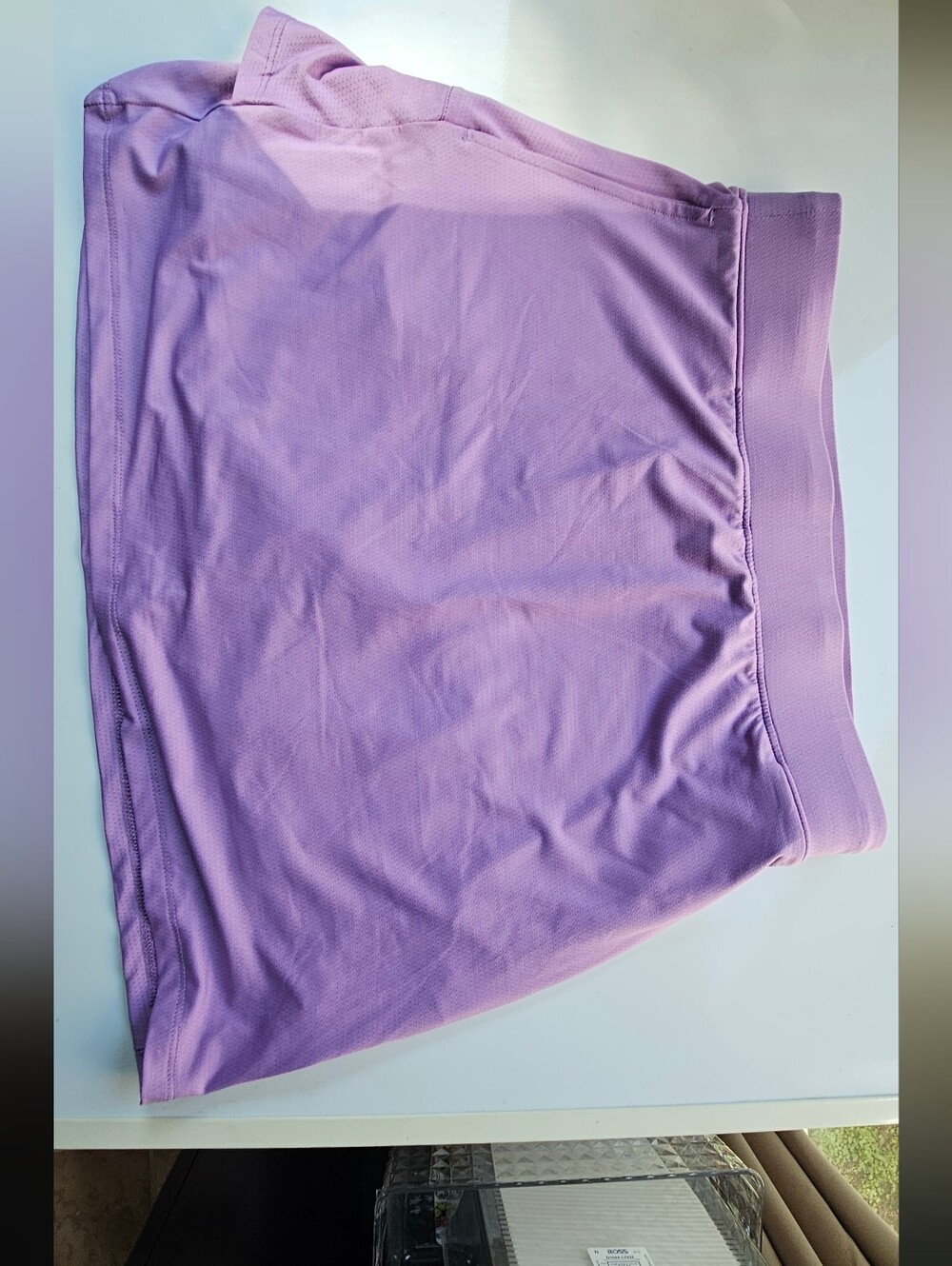 NWT Court Haley Pull-On Golf Tennis Pickleball Skort Iris Purple Small